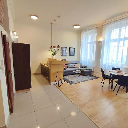 Bresly Apartament Old Town Vratislav Exteriér fotografie
