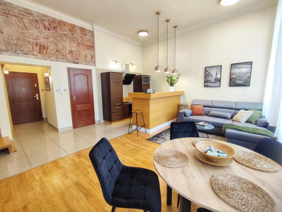 Bresly Apartament Old Town Vratislav Exteriér fotografie