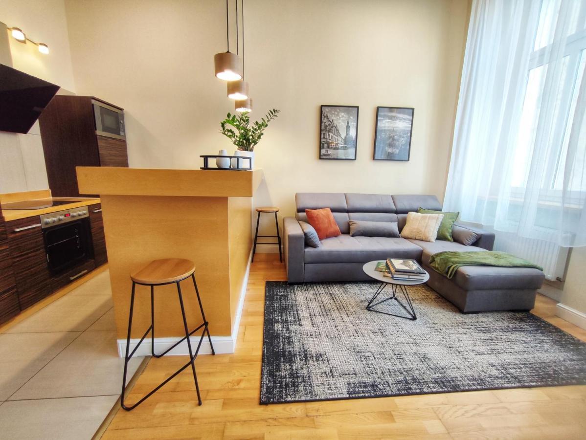 Bresly Apartament Old Town Vratislav Exteriér fotografie