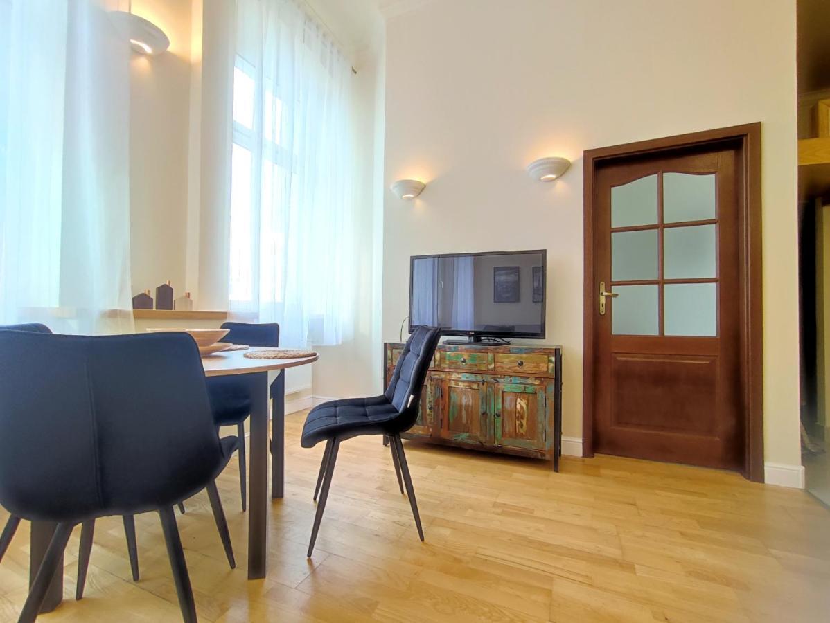 Bresly Apartament Old Town Vratislav Exteriér fotografie