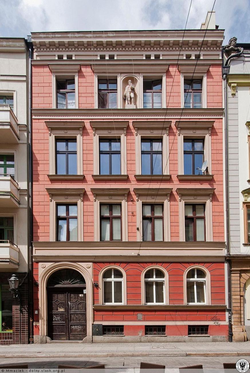 Bresly Apartament Old Town Vratislav Exteriér fotografie